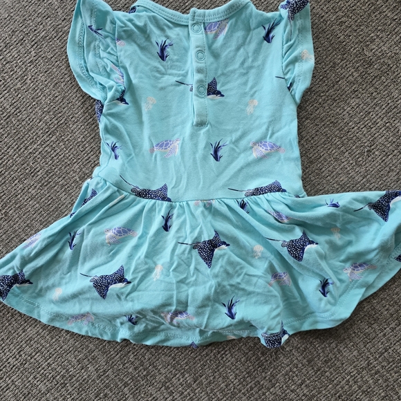 Kyte BABY Other - Kyte Baby Twirl Dress - 0-3mo